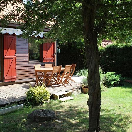 Chalet Calme Et Cosy Entre Terre Et Mer Berck Kültér fotó