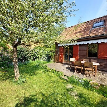 Chalet Calme Et Cosy Entre Terre Et Mer Berck Kültér fotó