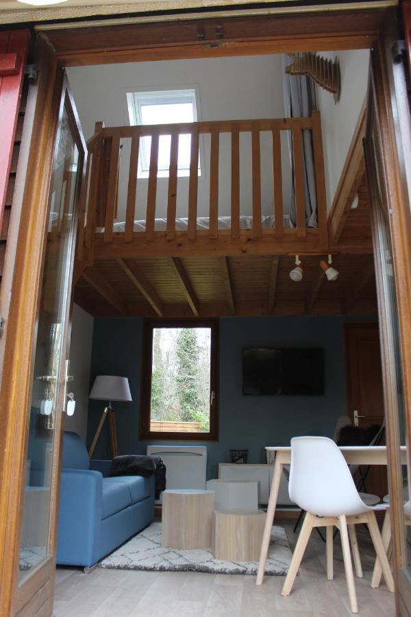 Chalet Calme Et Cosy Entre Terre Et Mer Berck Kültér fotó