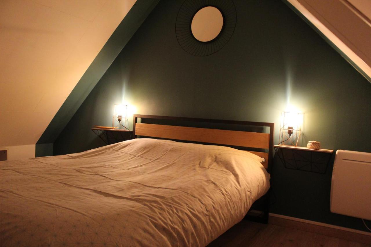 Chalet Calme Et Cosy Entre Terre Et Mer Berck Kültér fotó