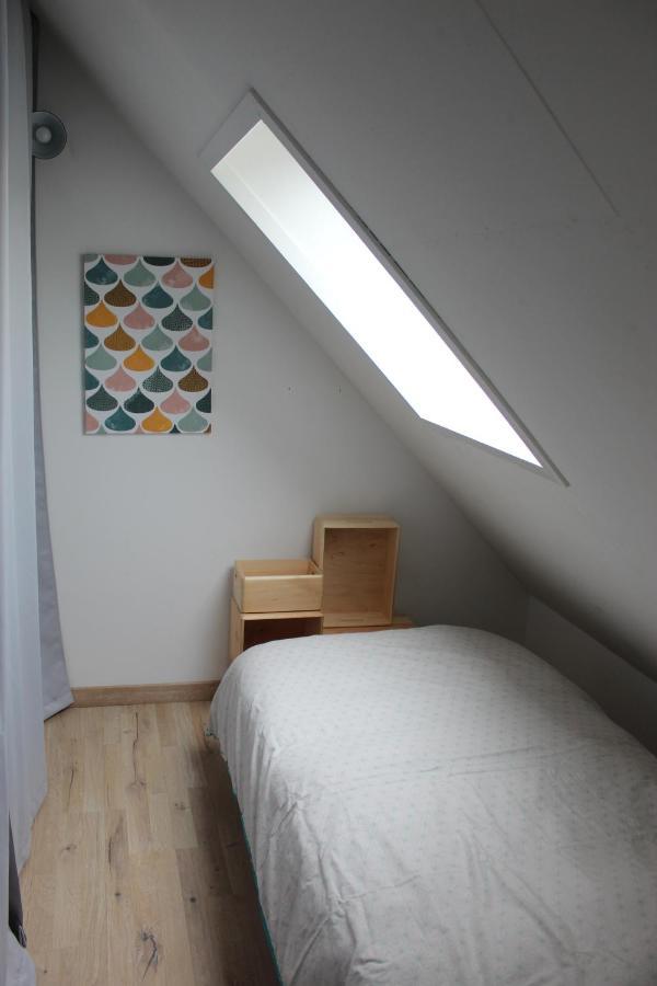 Chalet Calme Et Cosy Entre Terre Et Mer Berck Kültér fotó