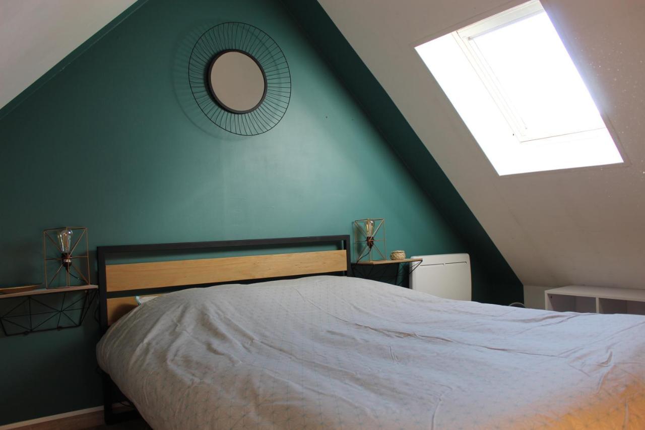 Chalet Calme Et Cosy Entre Terre Et Mer Berck Kültér fotó