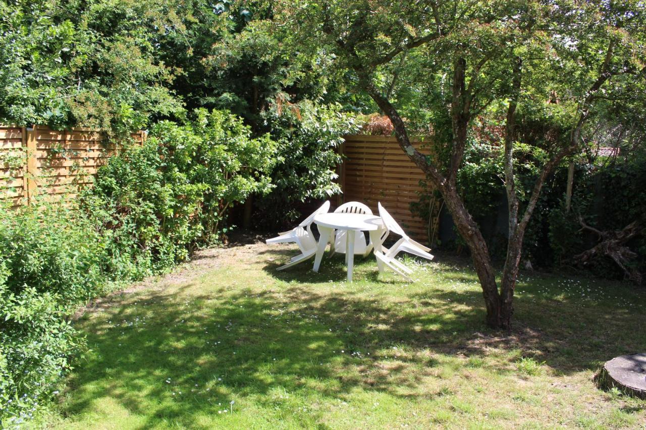 Chalet Calme Et Cosy Entre Terre Et Mer Berck Kültér fotó