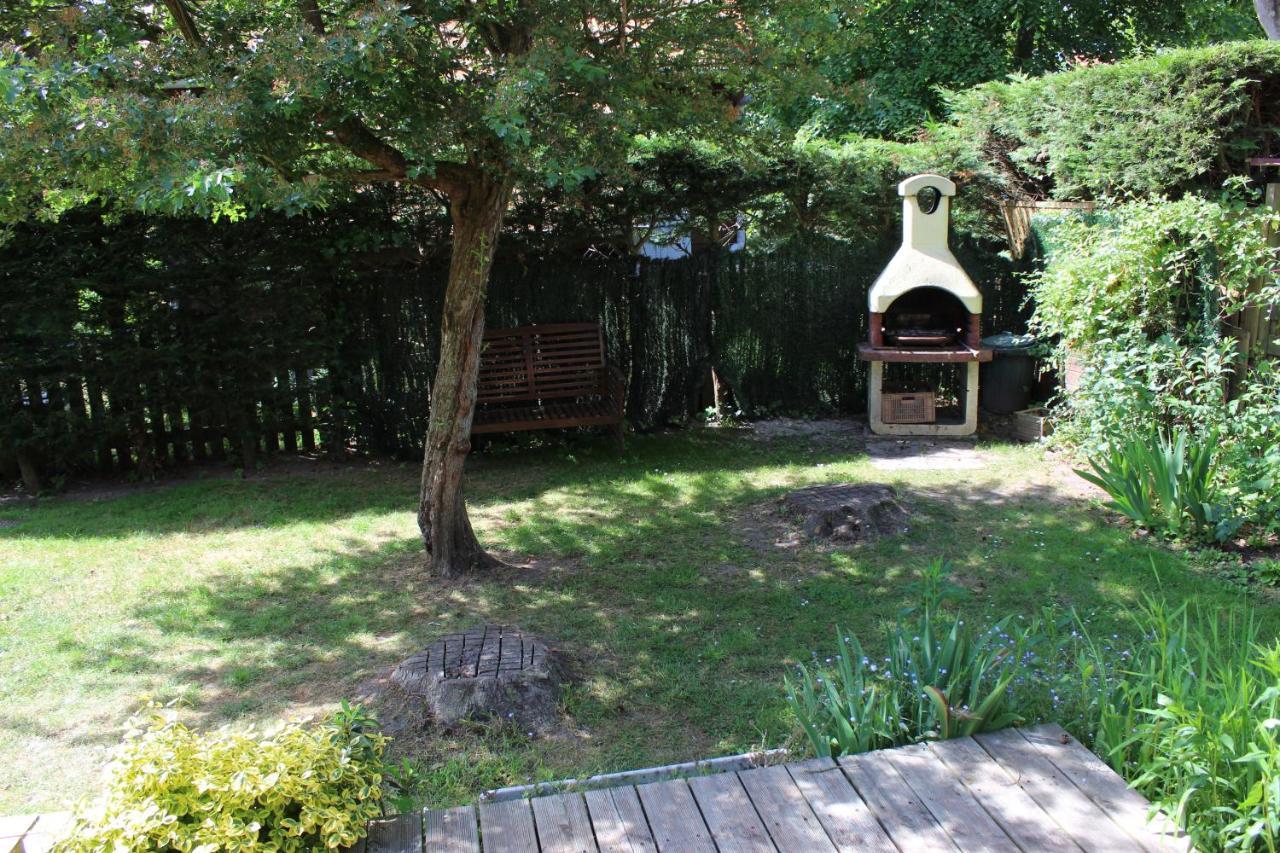 Chalet Calme Et Cosy Entre Terre Et Mer Berck Kültér fotó