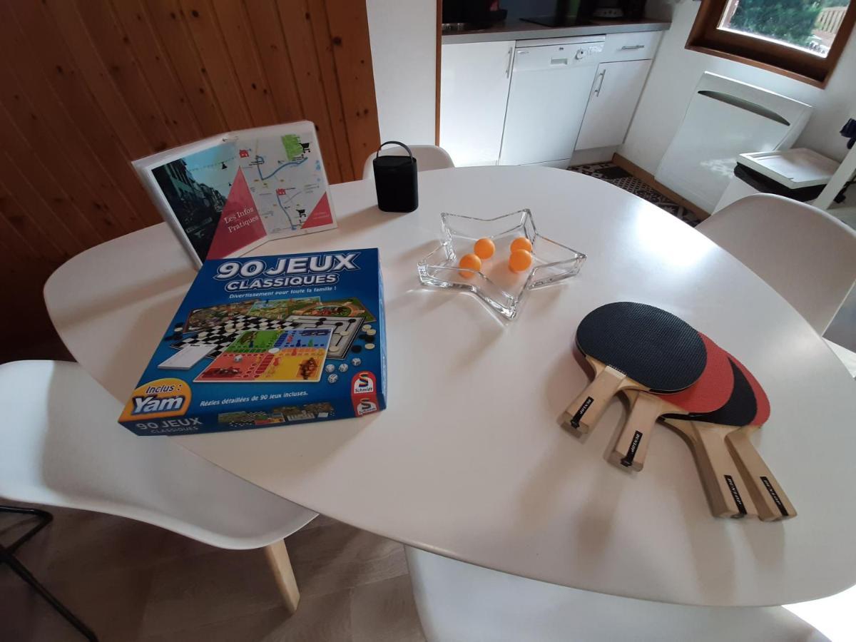 Chalet Calme Et Cosy Entre Terre Et Mer Berck Kültér fotó