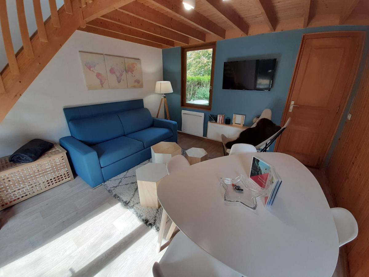 Chalet Calme Et Cosy Entre Terre Et Mer Berck Kültér fotó